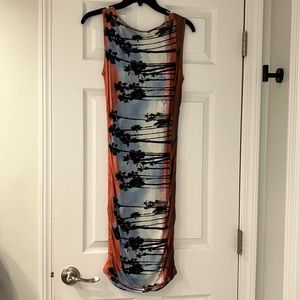 Chelsea and Violet dress